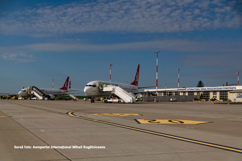 aeroportul international constanta