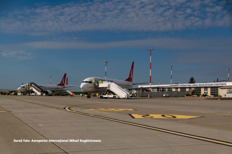 aeroportul international constanta