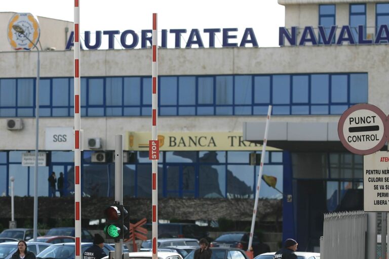 Autoritatea navala romana constanta