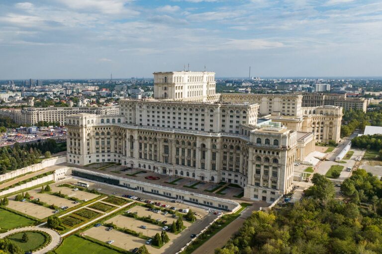 parlamentul Romaniei