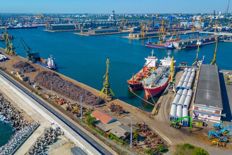 portul Constanta